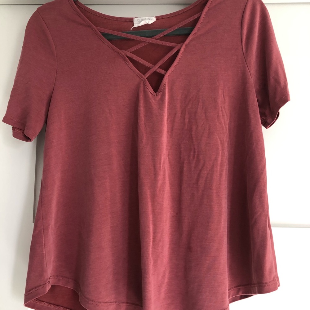 Cute top